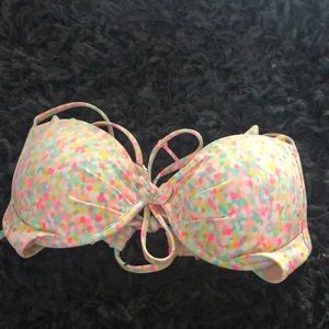 VICTORIA SECRET SWIM TOP